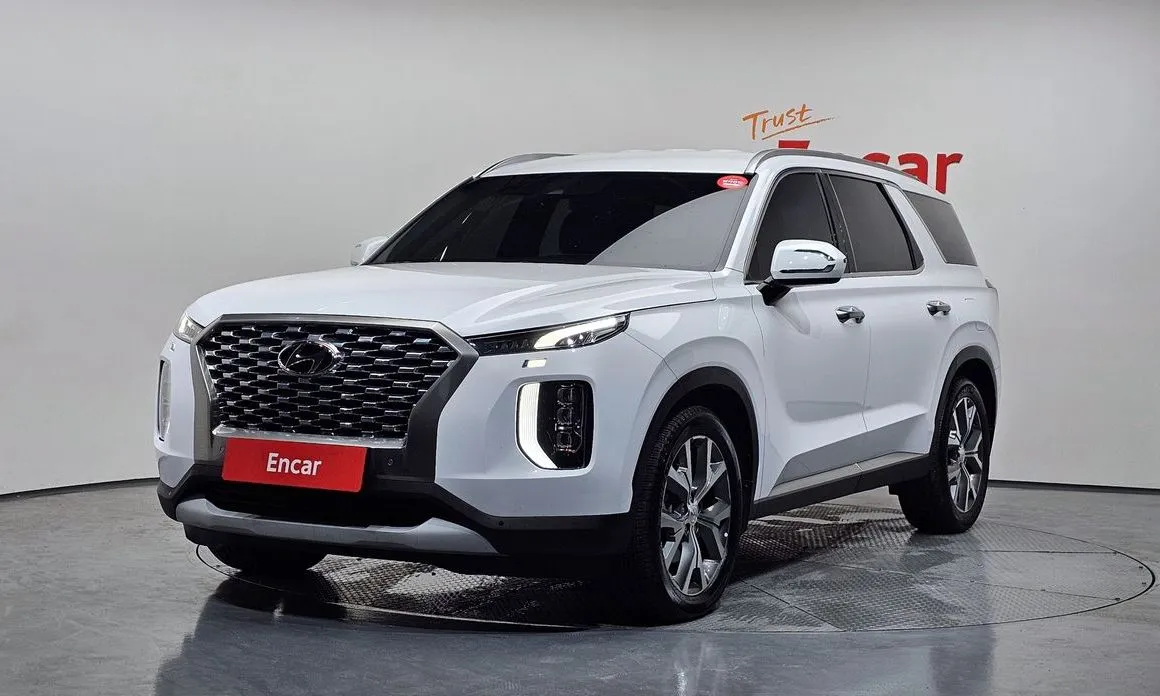 Hyundai Palisade — фото 1