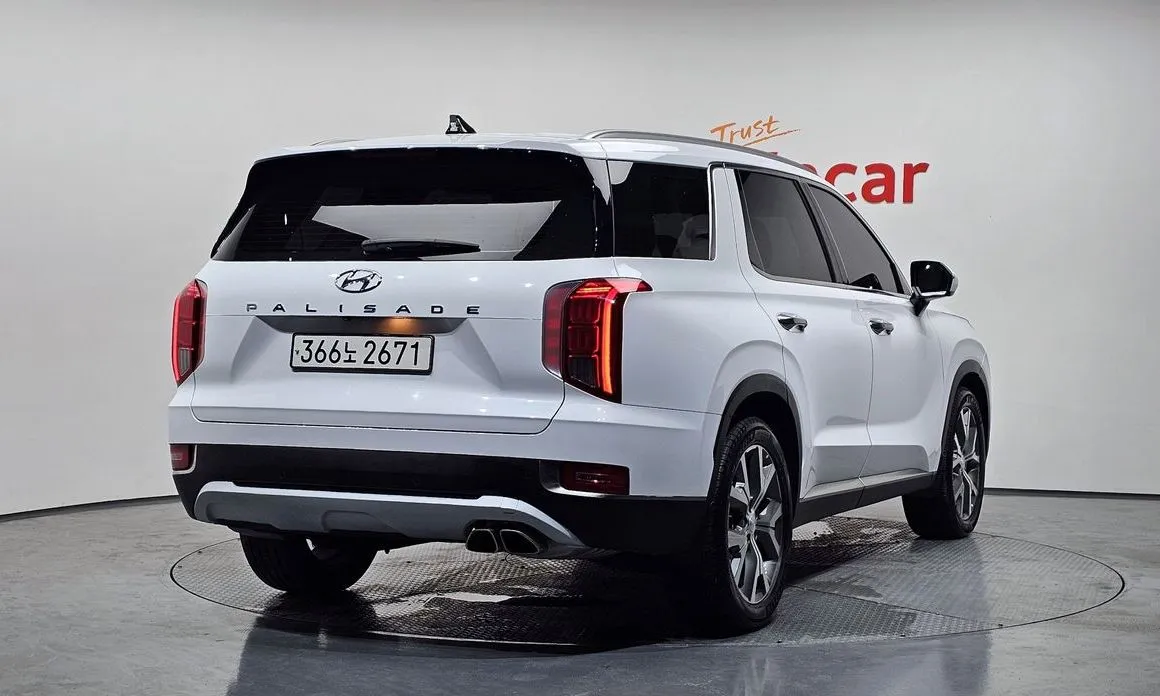 Hyundai Palisade — фото 10