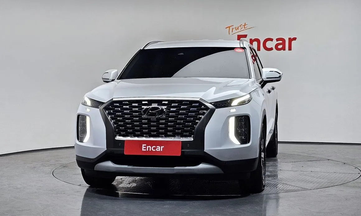 Hyundai Palisade — фото 9