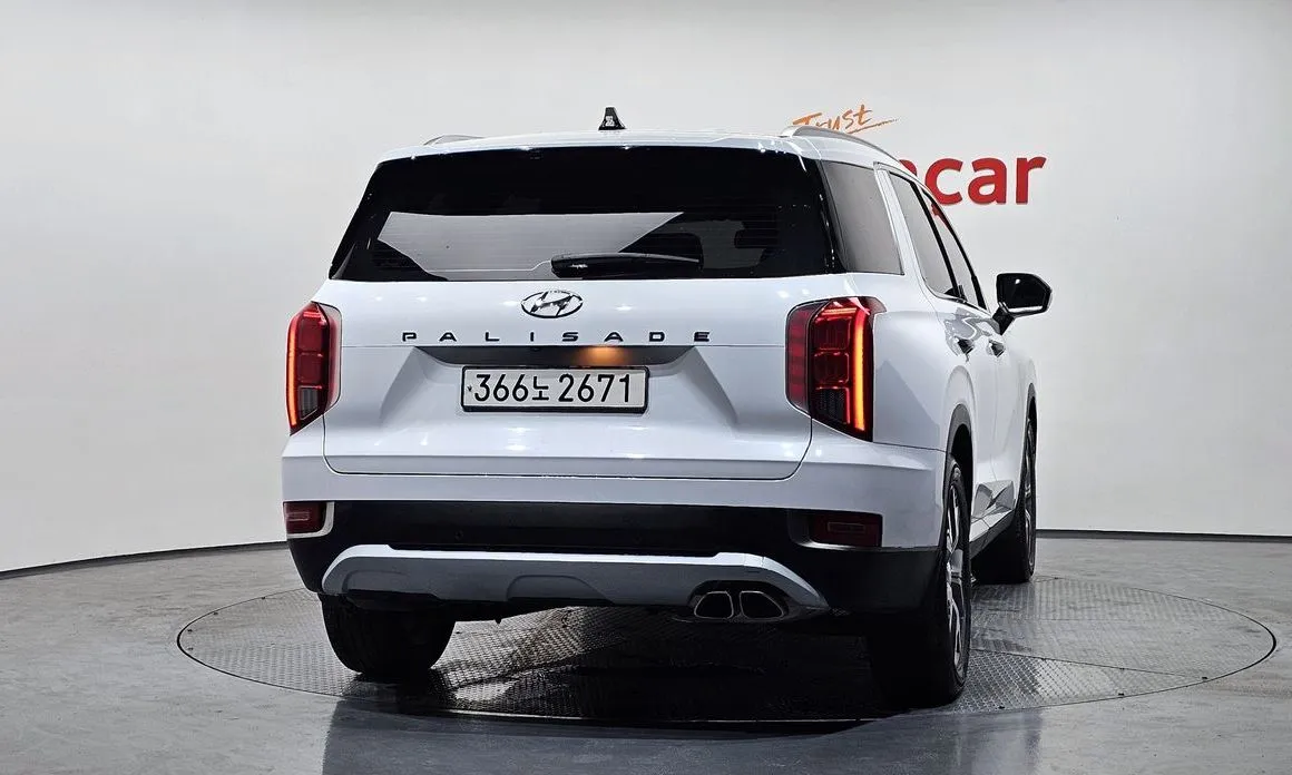 Hyundai Palisade — фото 7