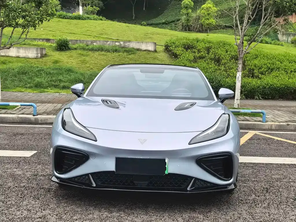 Neta GT 2024 из CN, фото 6