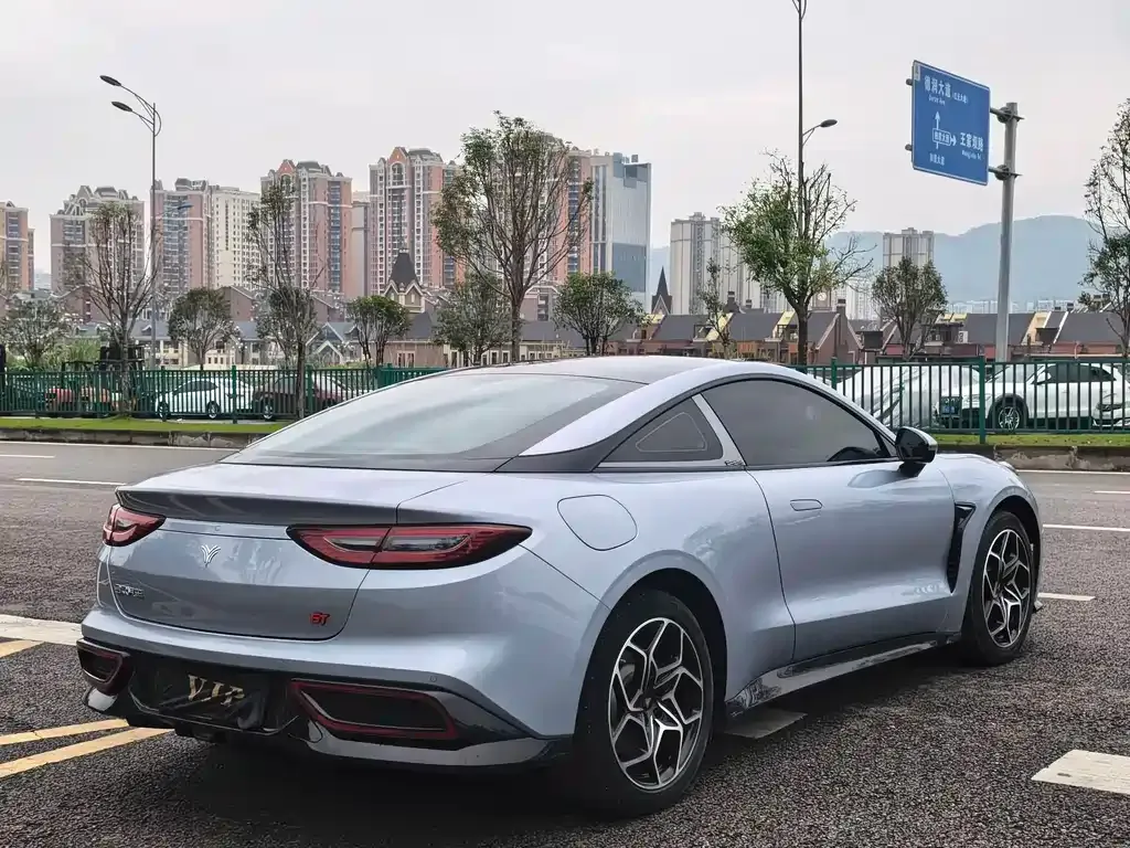 Neta GT 2024 из CN, фото 3