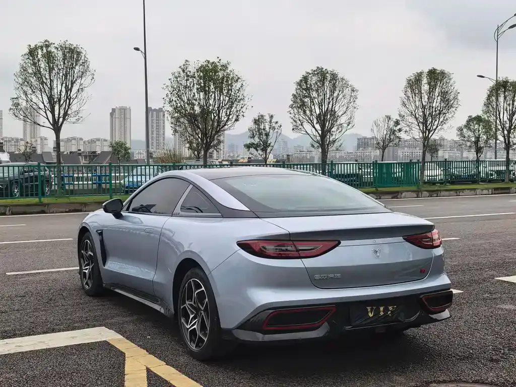 Neta GT 2024 из CN, фото 4