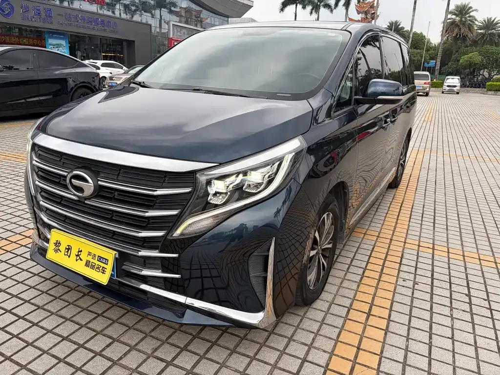 GAC Motor Trumpchi M8 — фото 1