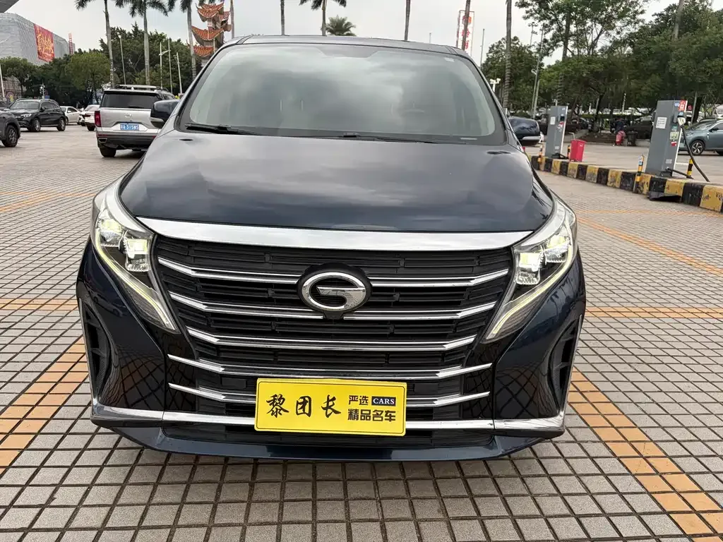 GAC Motor Trumpchi M8 — фото 3