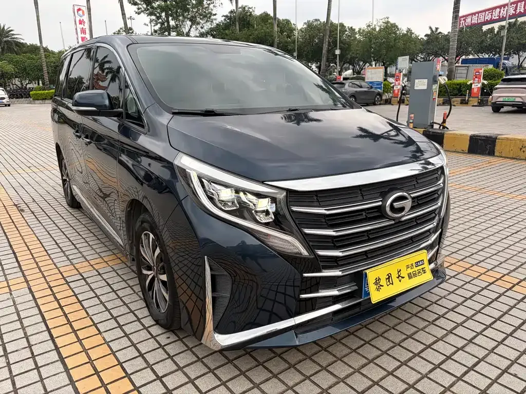 GAC Motor Trumpchi M8 — фото 8