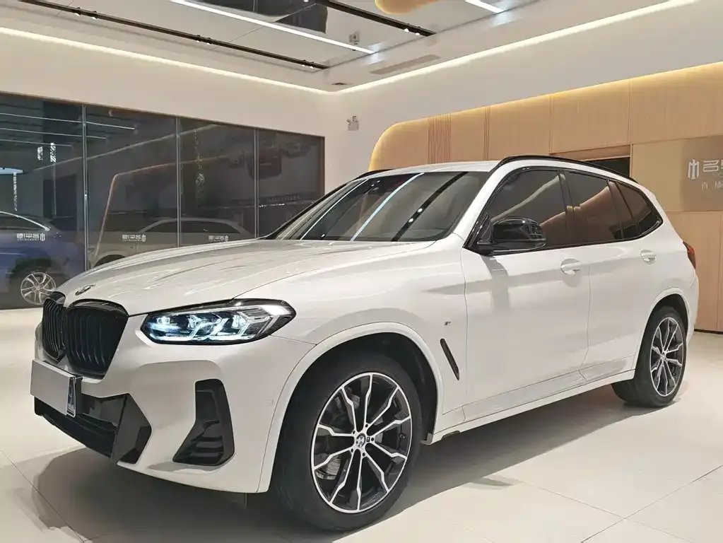 BMW X3 — фото 1
