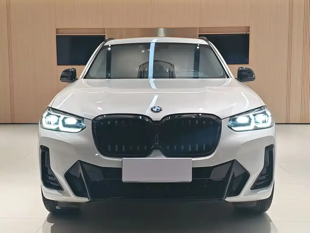 BMW X3 — фото 10