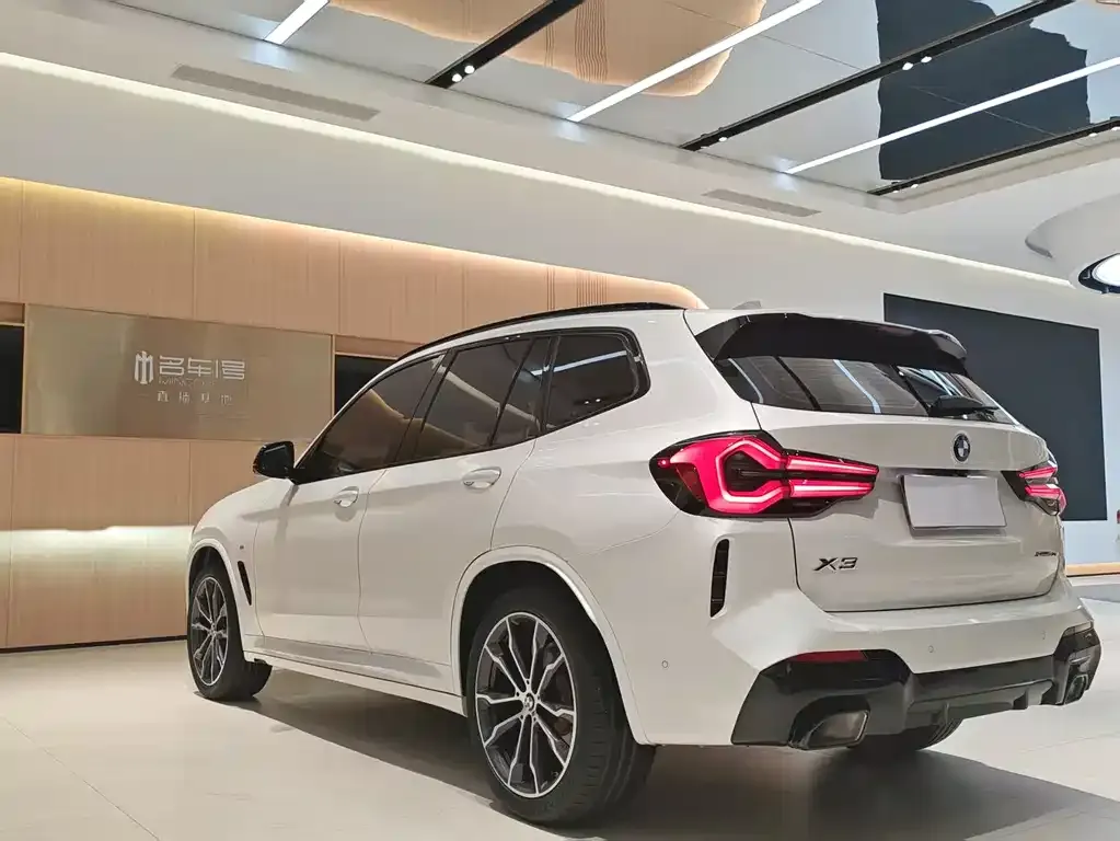 BMW X3 — фото 5