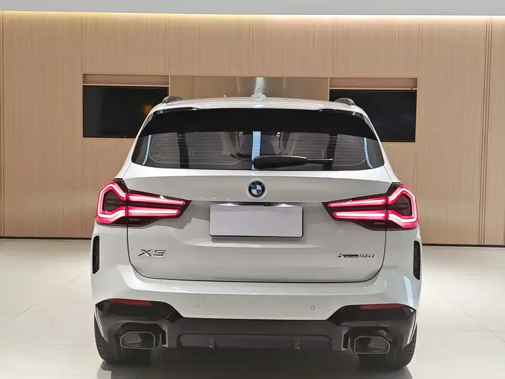BMW X3 — фото 2