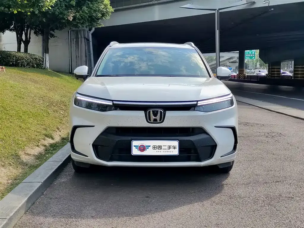 Honda Breeze 2024 из CN, фото 2