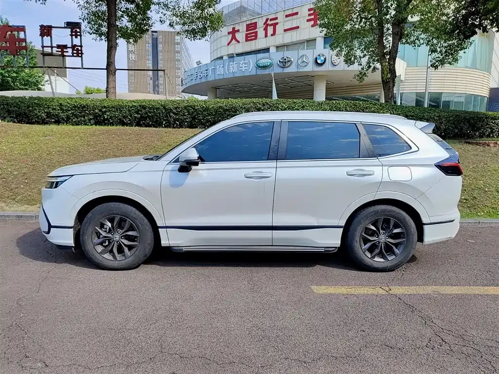 Honda Breeze 2024 из CN, фото 7