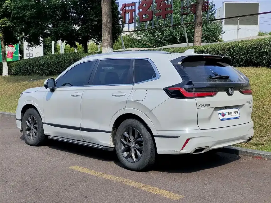 Honda Breeze 2024 из CN, фото 8