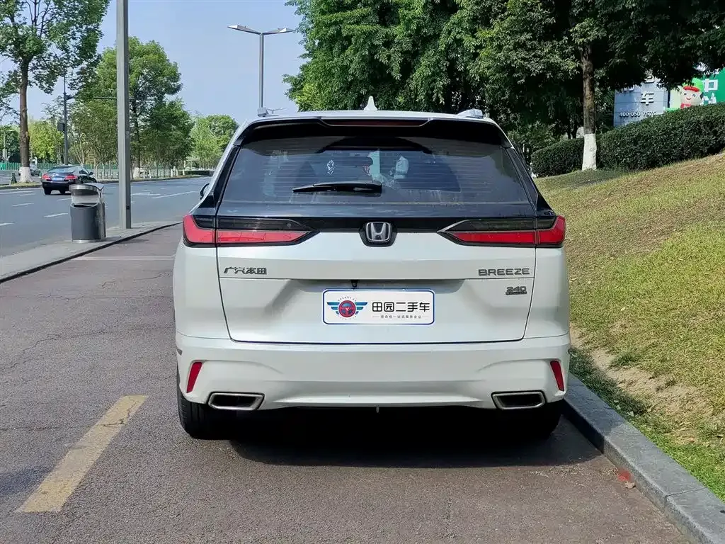 Honda Breeze 2024 из CN, фото 9