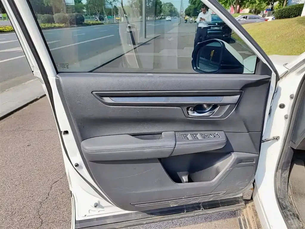 Honda Breeze 2024 из CN, фото 6