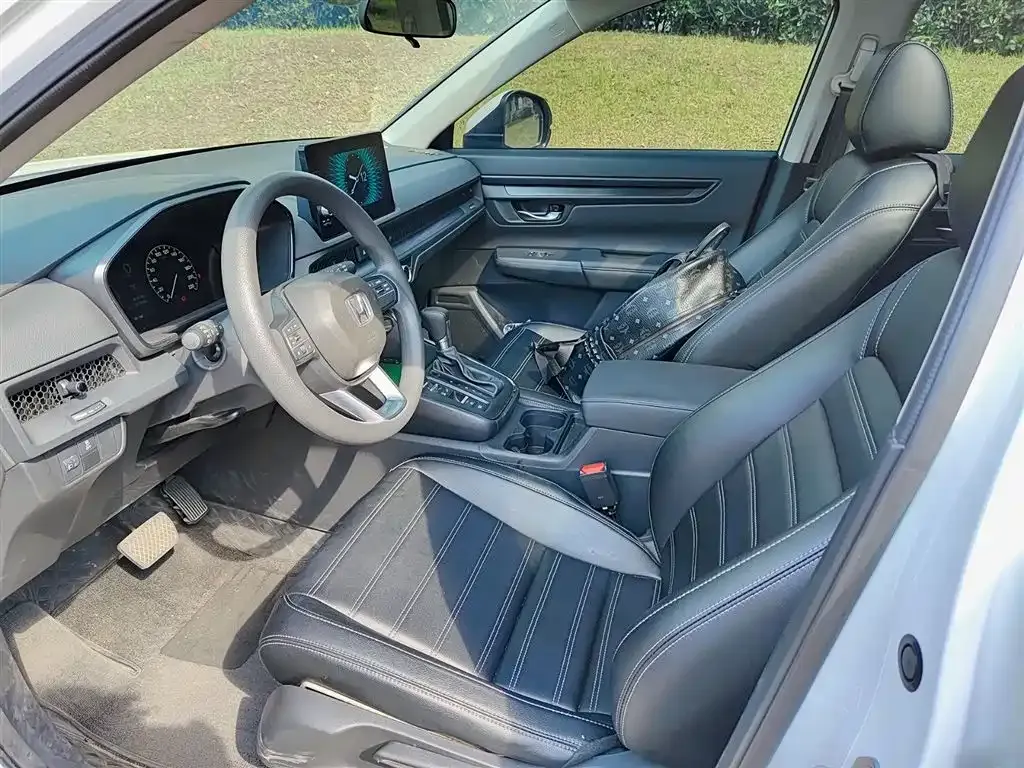 Honda Breeze 2024 из CN, фото 4