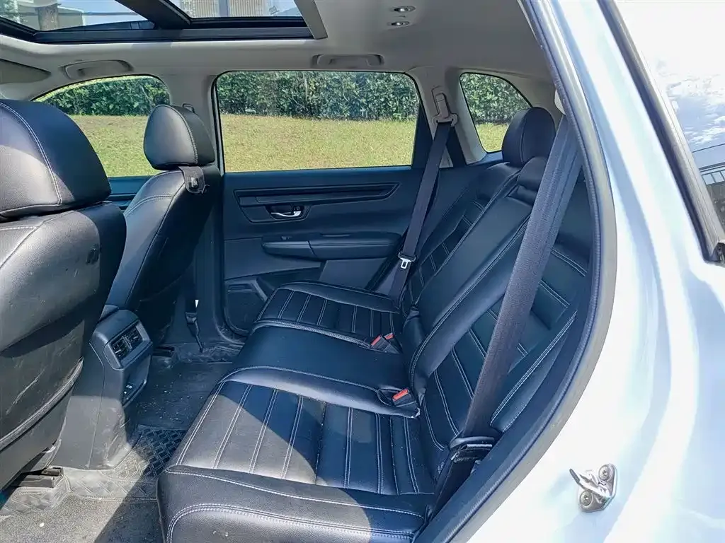 Honda Breeze 2024 из CN, фото 5