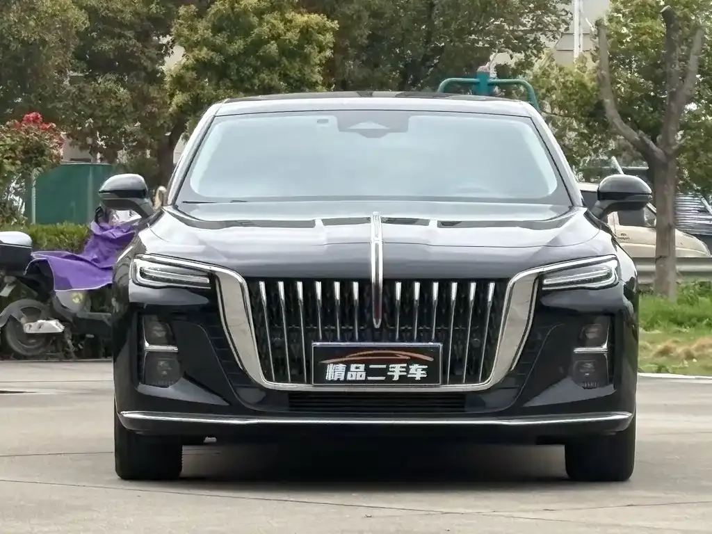 Hongqi H5 — фото 6