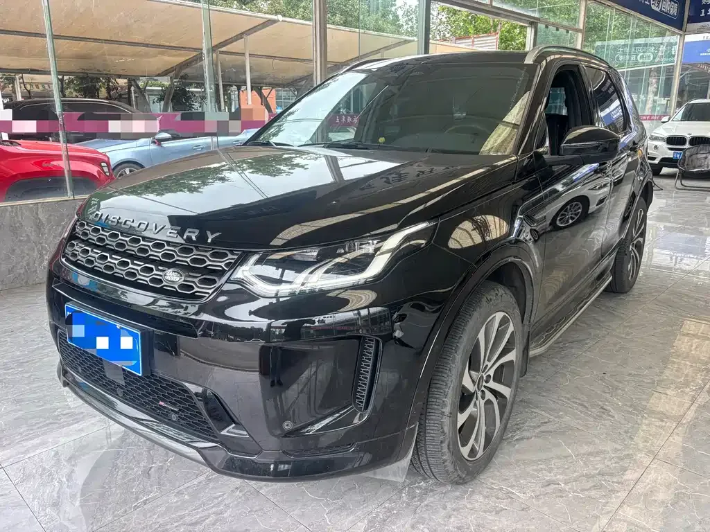 Land Rover Discovery Sport — фото 1