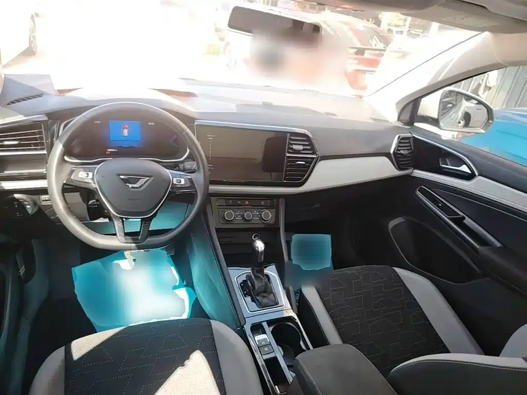 Jetta VS7 2023 из CN, фото 2