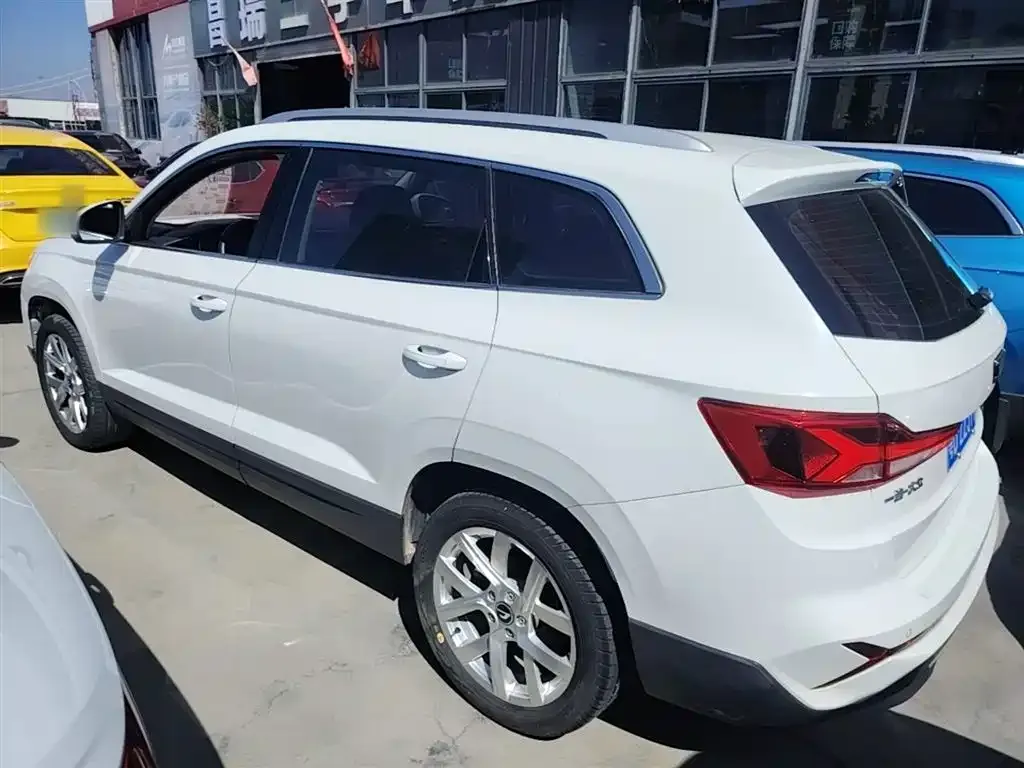 Jetta VS7 2023 из CN, фото 5