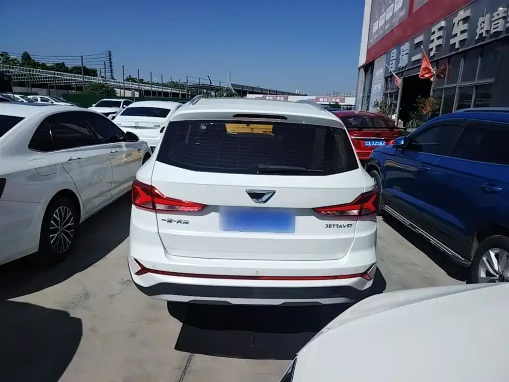 Jetta VS7 2023 из CN, фото 6