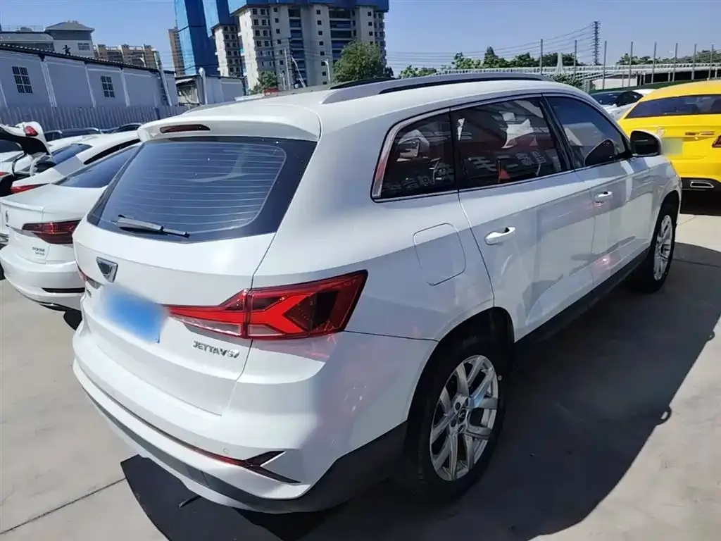 Jetta VS7 2023 из CN, фото 4