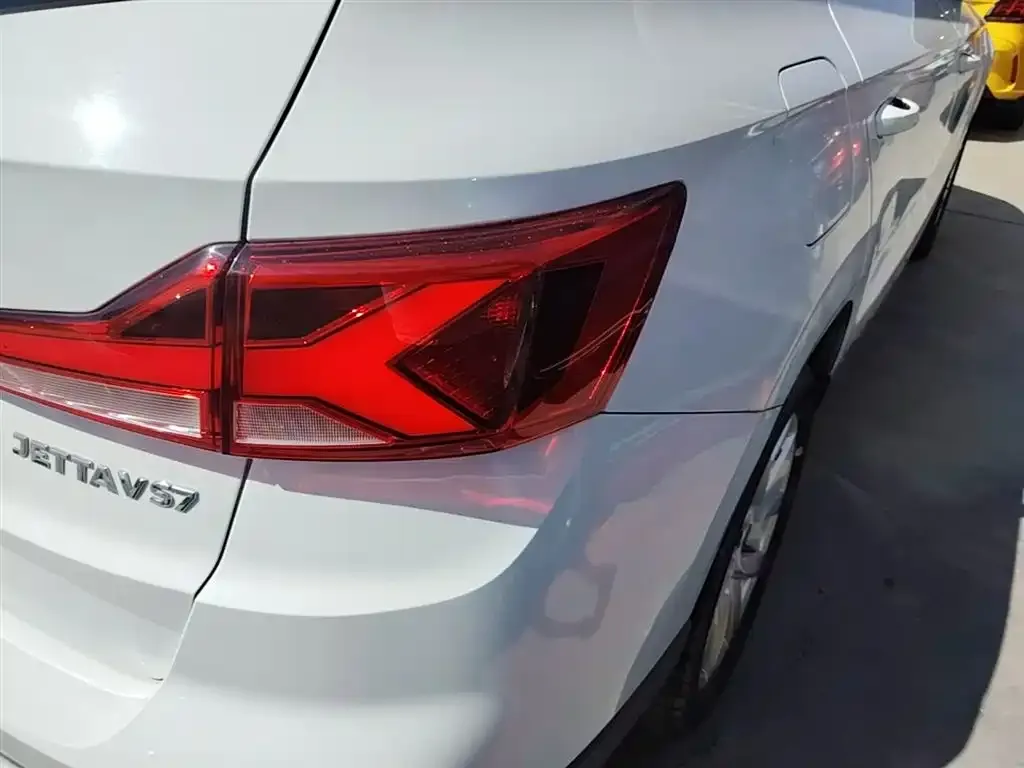 Jetta VS7 2023 из CN, фото 3