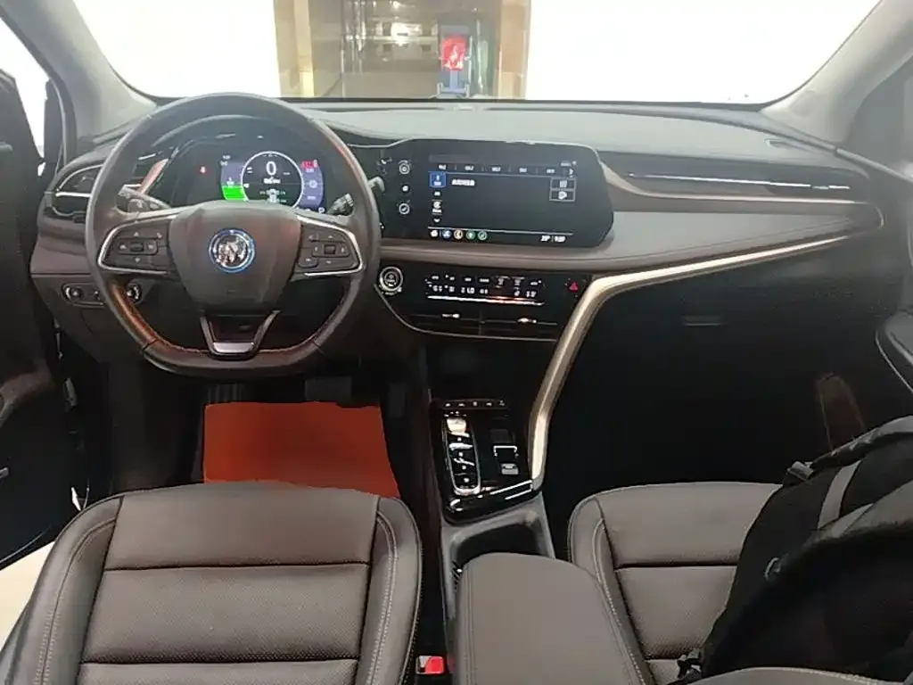 Buick Velite 7 2021 из CN, фото 9