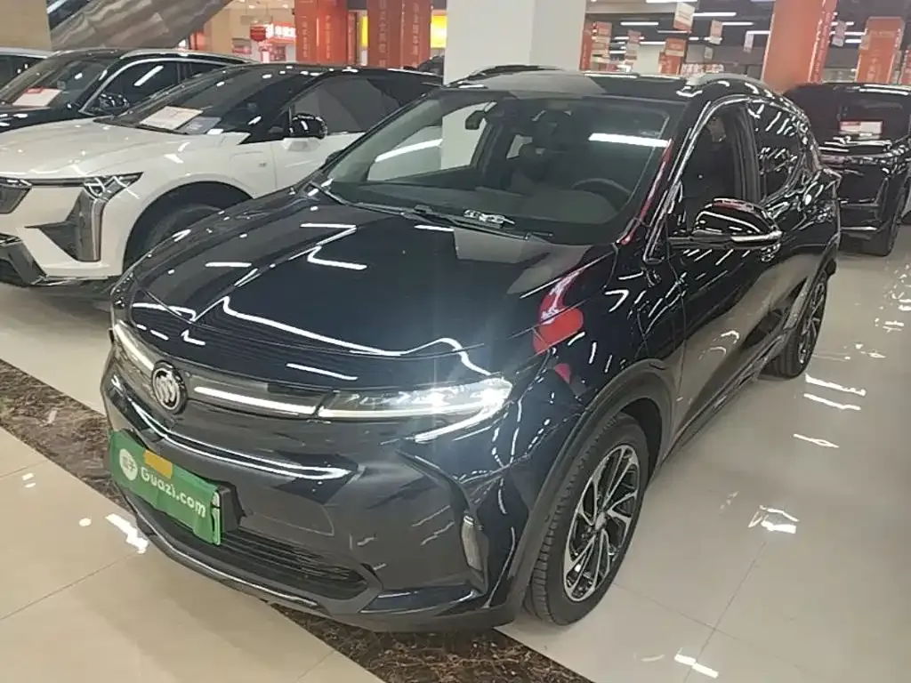 Buick Velite 7 2021 из CN, фото 8