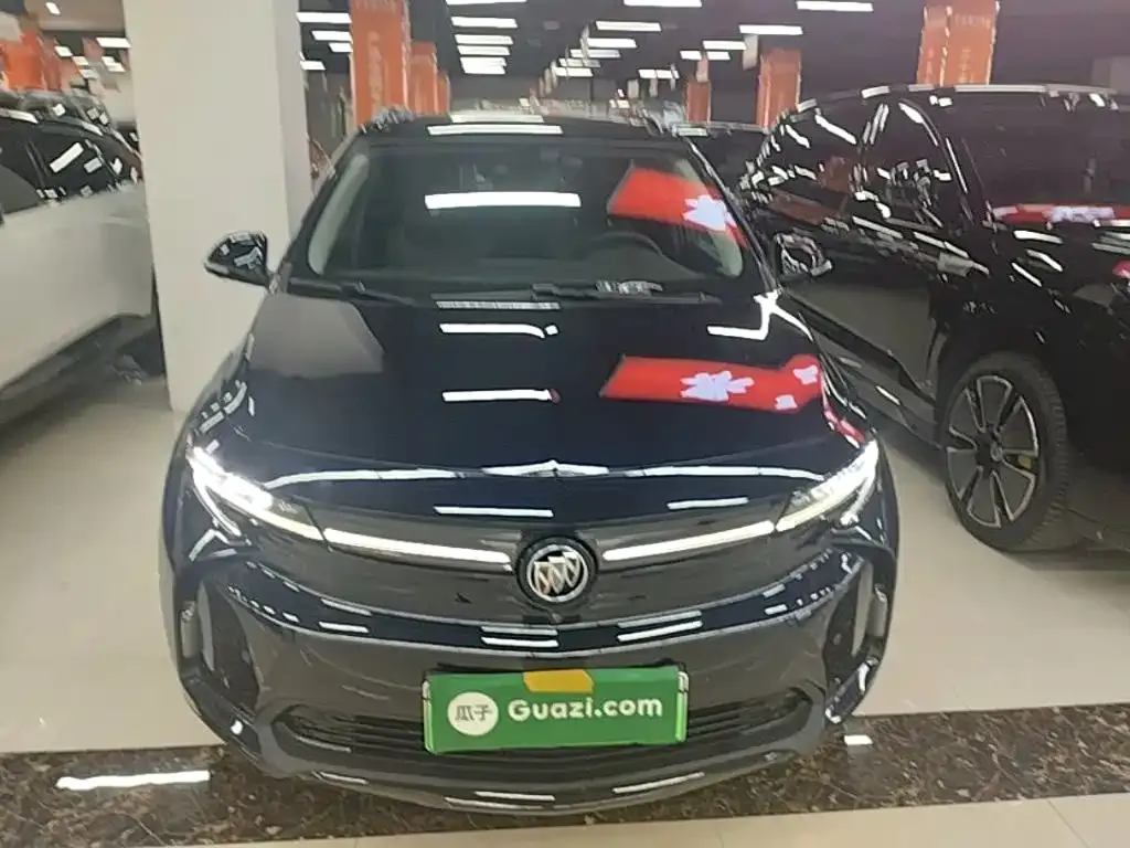 Buick Velite 7 2021 из CN, фото 7