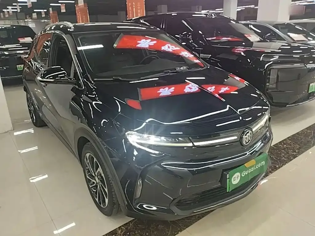 Buick Velite 7 2021 из CN, фото 4