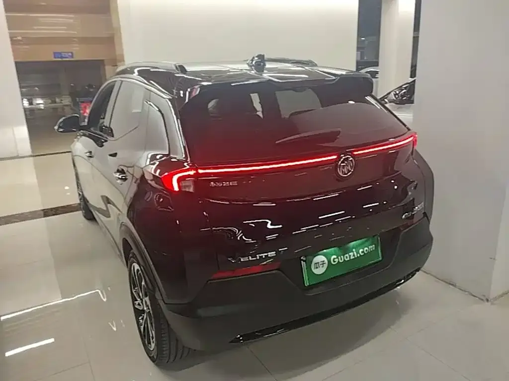 Buick Velite 7 2021 из CN, фото 2