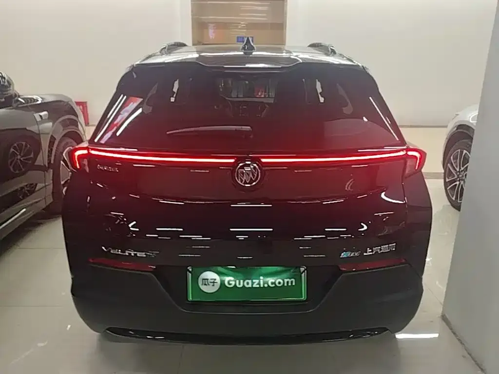 Buick Velite 7 2021 из CN, фото 3