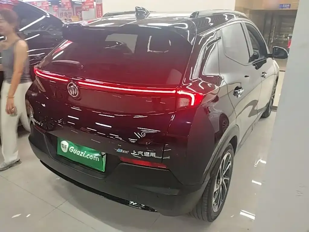 Buick Velite 7 2021 из CN, фото 6