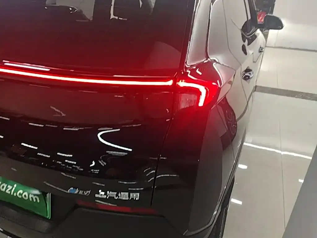 Buick Velite 7 2021 из CN, фото 10