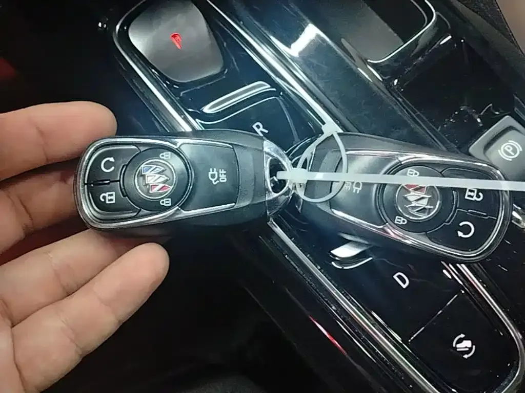 Buick Velite 7 2021 из CN, фото 5