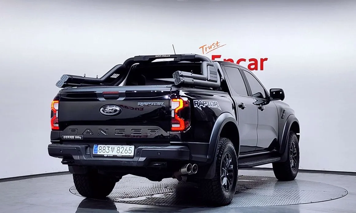 Ford Ranger — фото 4