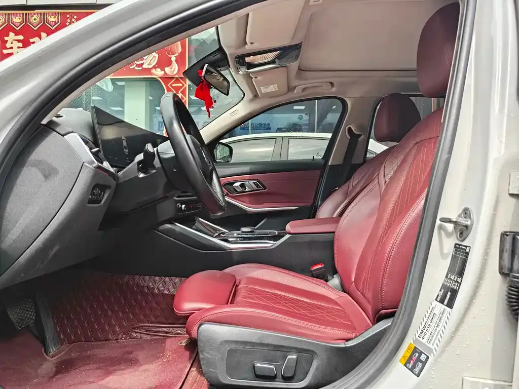 BMW i3 2024 из CN, фото 6
