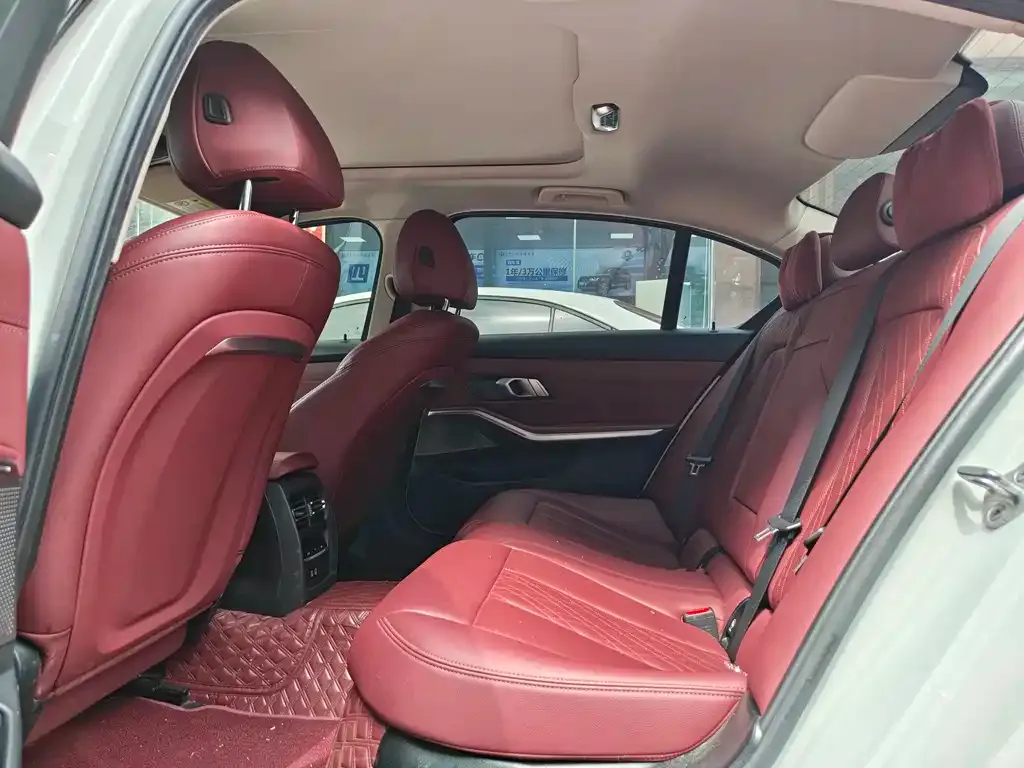 BMW i3 2024 из CN, фото 8