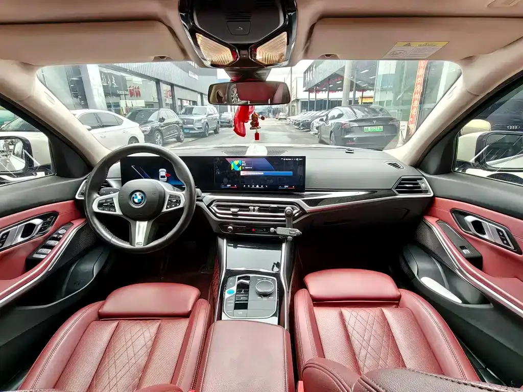 BMW i3 2024 из CN, фото 9