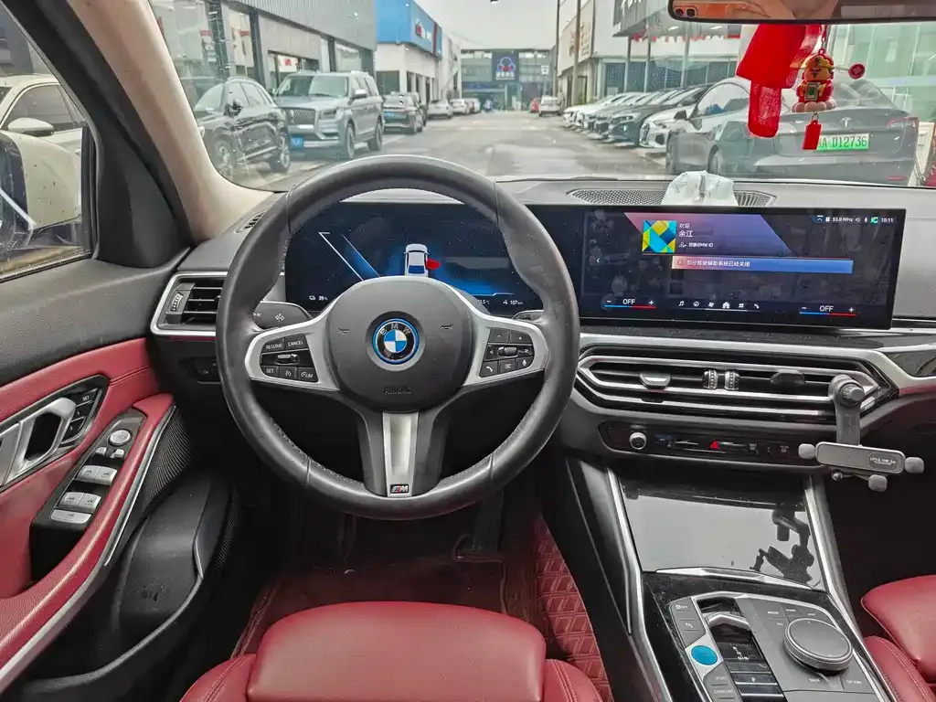 BMW i3 2024 из CN, фото 7