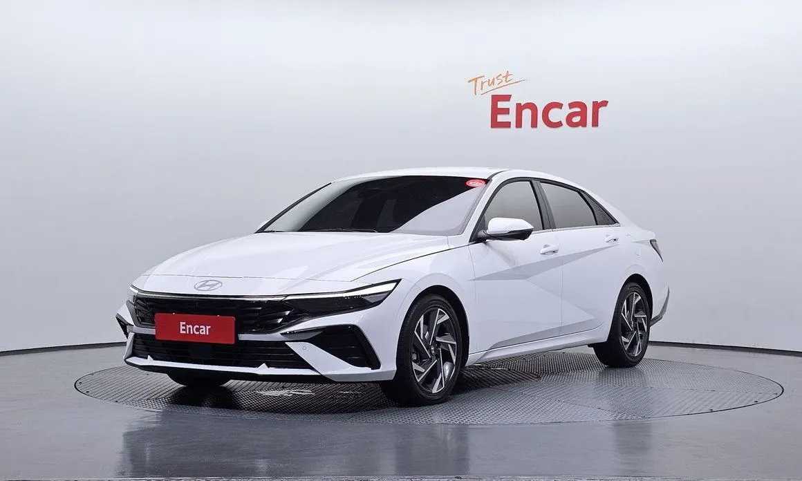 Hyundai AVANTE 2026 из KR, фото 1