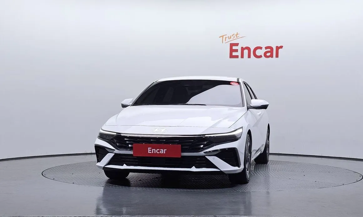 Hyundai AVANTE 2026 из KR, фото 4