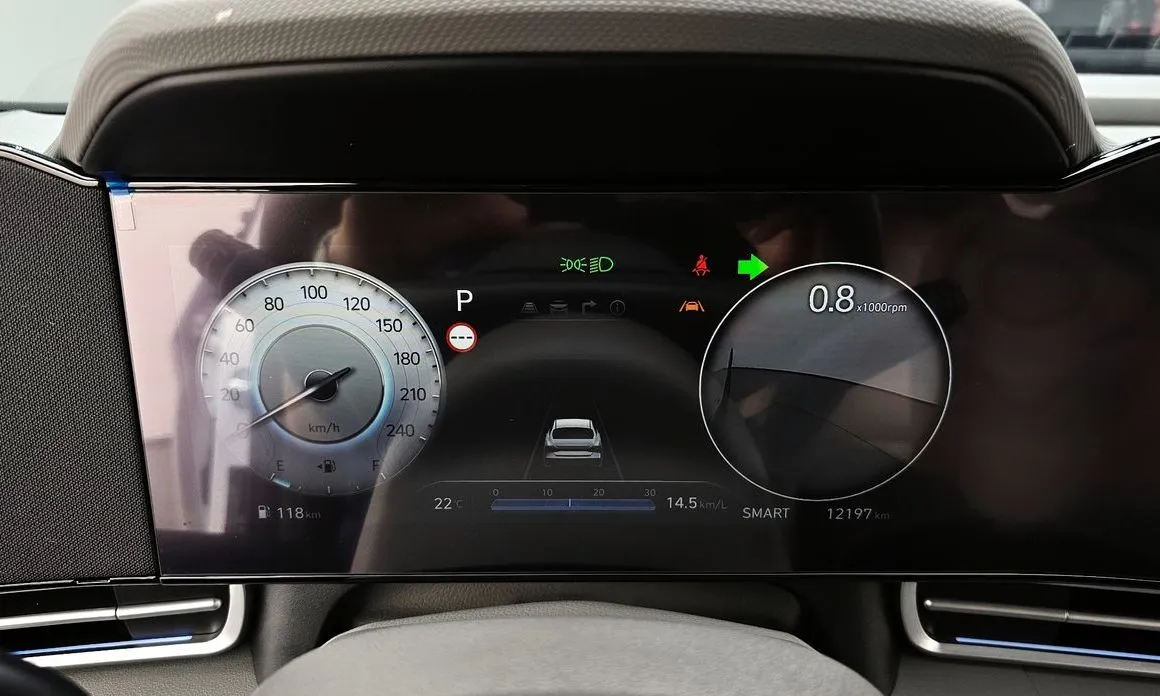 Hyundai AVANTE 2026 из KR, фото 7