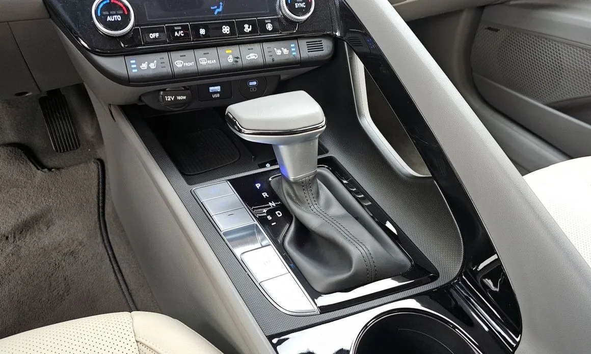 Hyundai AVANTE 2026 из KR, фото 9