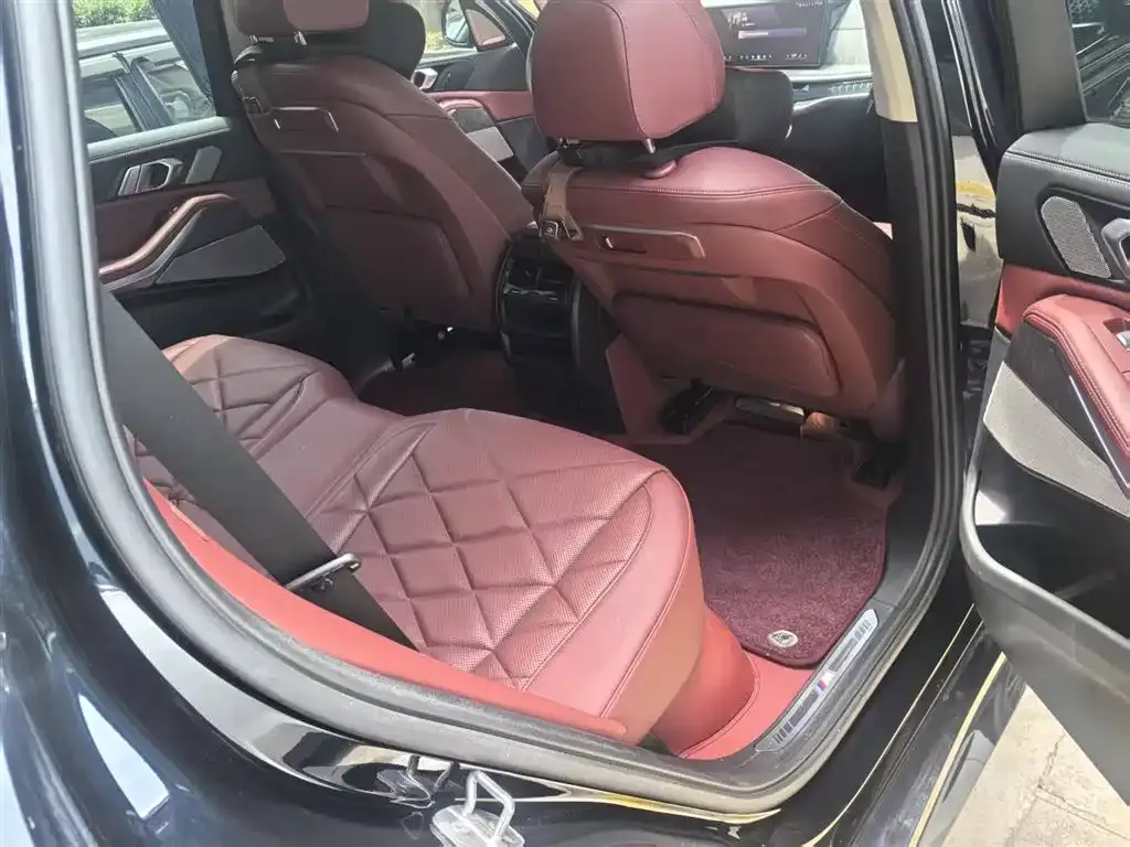 BMW X5 2024 из CN, фото 7