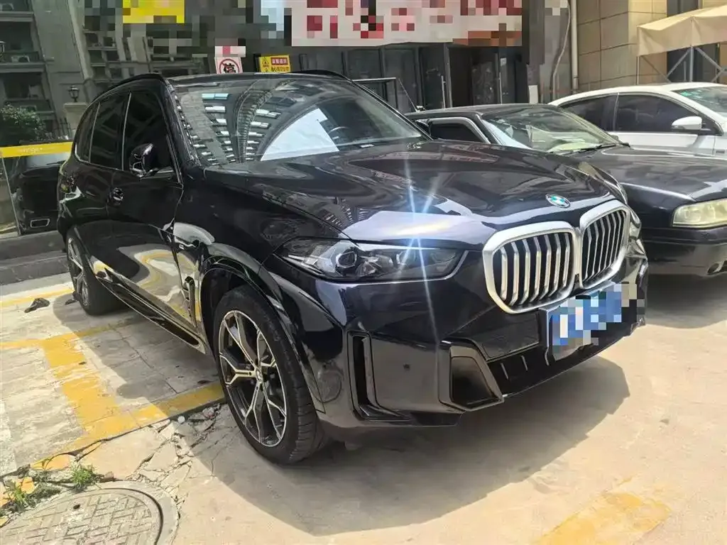 BMW X5 2024 из CN, фото 5