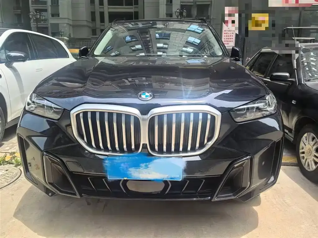 BMW X5 2024 из CN, фото 2