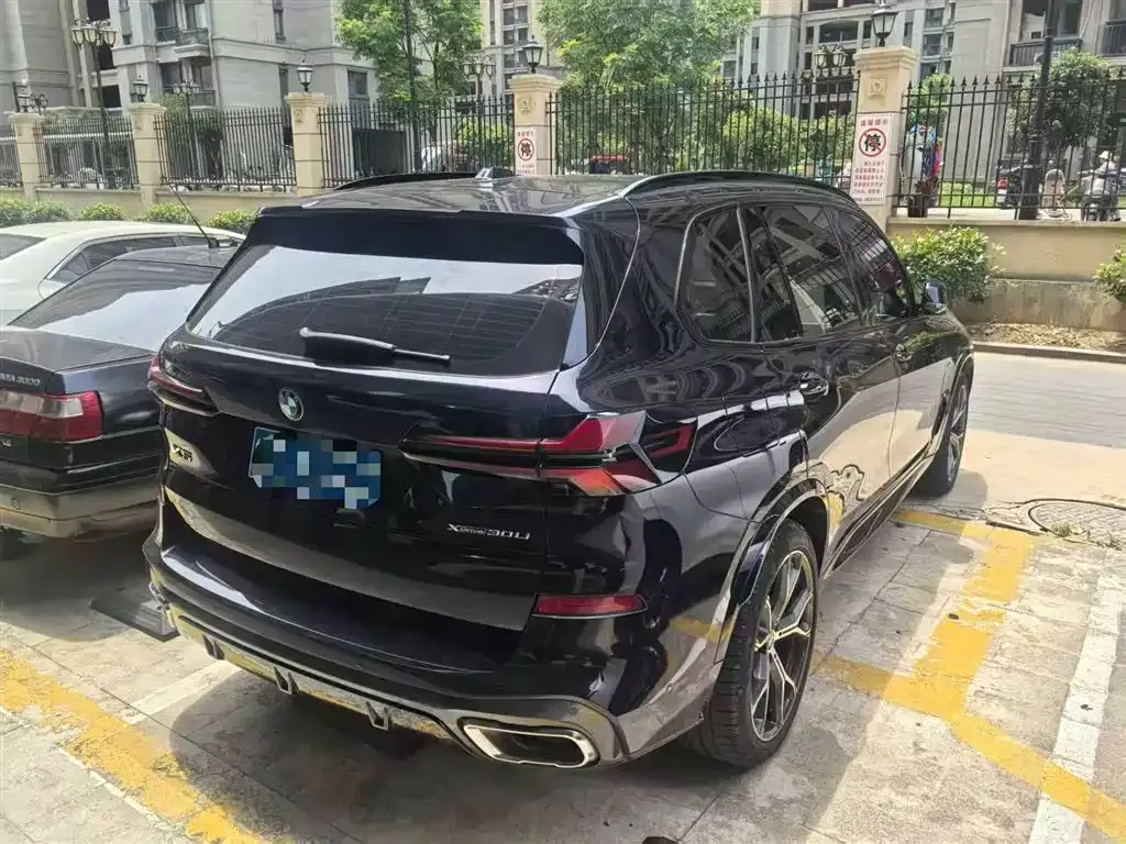 BMW X5 2024 из CN, фото 9